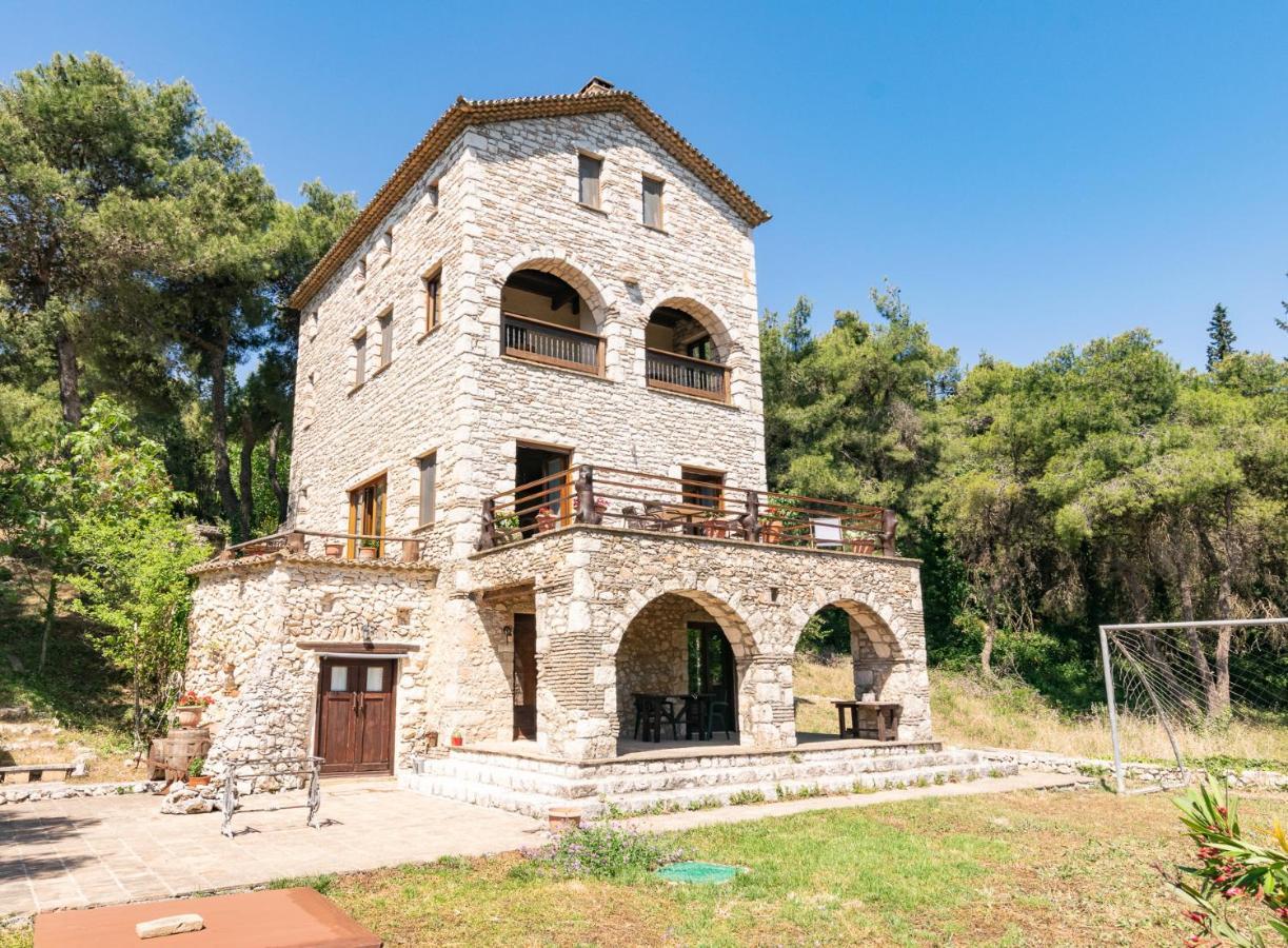 Villa Castello Agios Nikolaos  Buitenkant foto