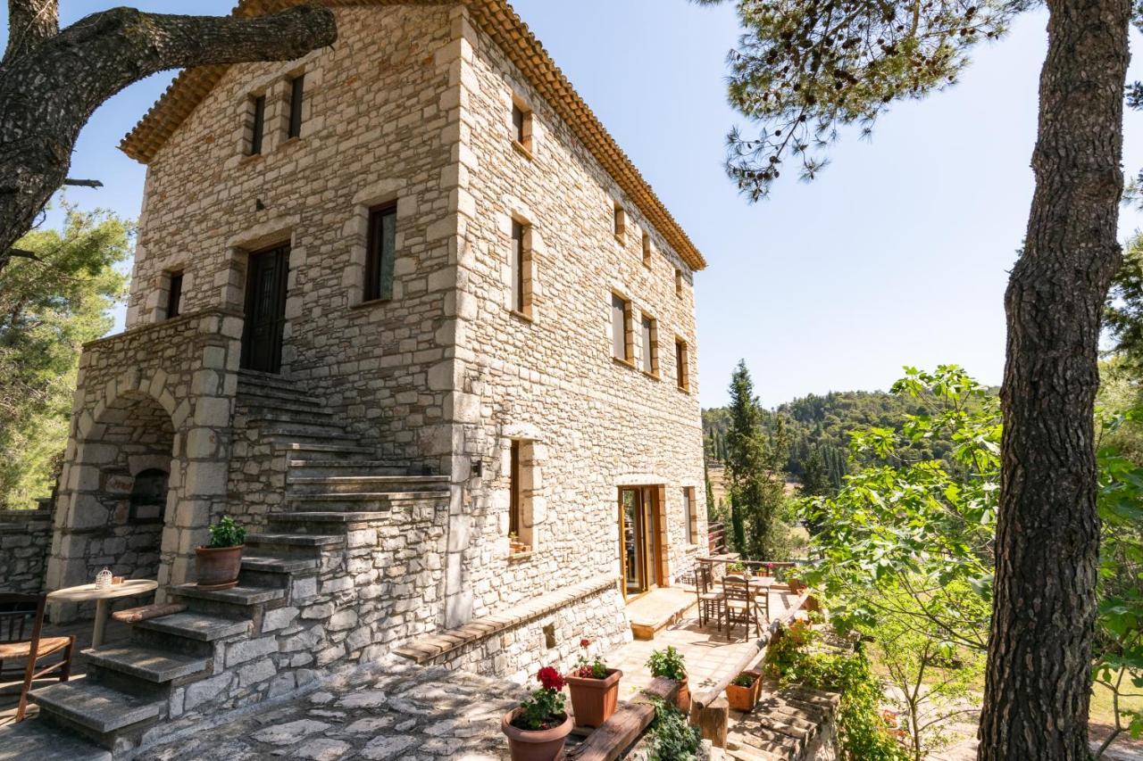 Villa Castello Agios Nikolaos  Buitenkant foto